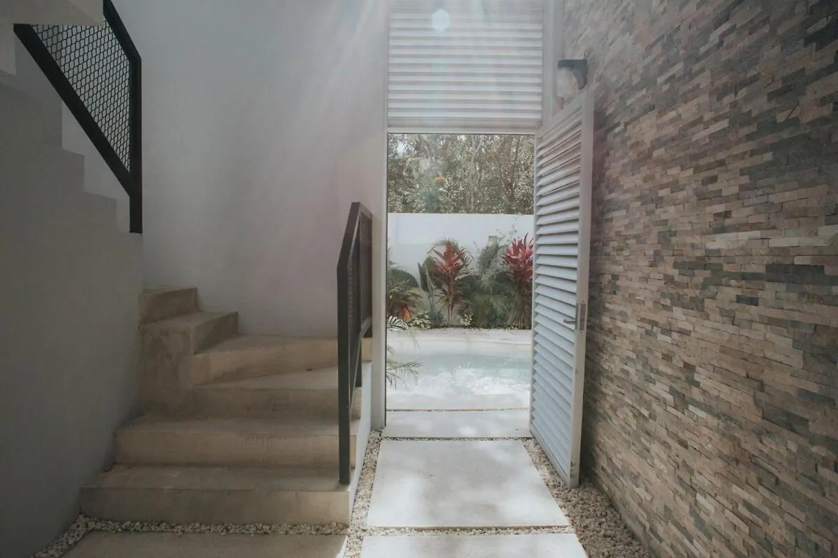 Tulum, 6 Bedrooms Villa In Paradise