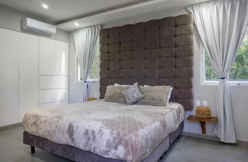 Tulum, 6 Bedrooms Villa In Paradise