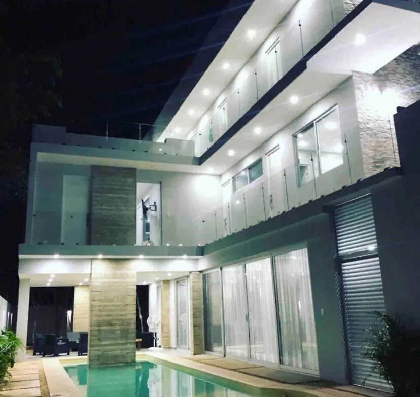 Tulum, 6 Bedrooms Villa In Paradise Mexico