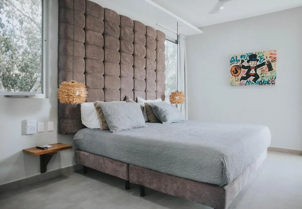 Tulum, 6 Bedrooms Villa In Paradise 0*, 툴룸