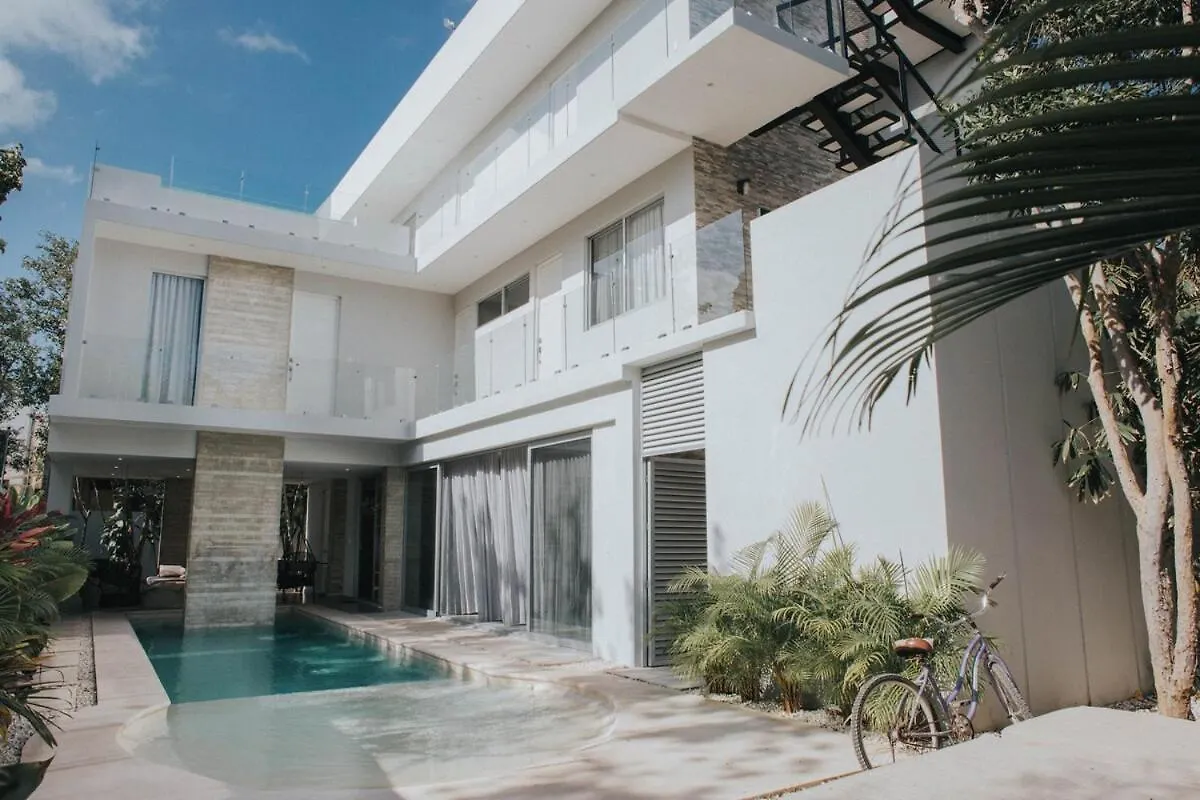 Tulum, 6 Bedrooms Villa In Paradise