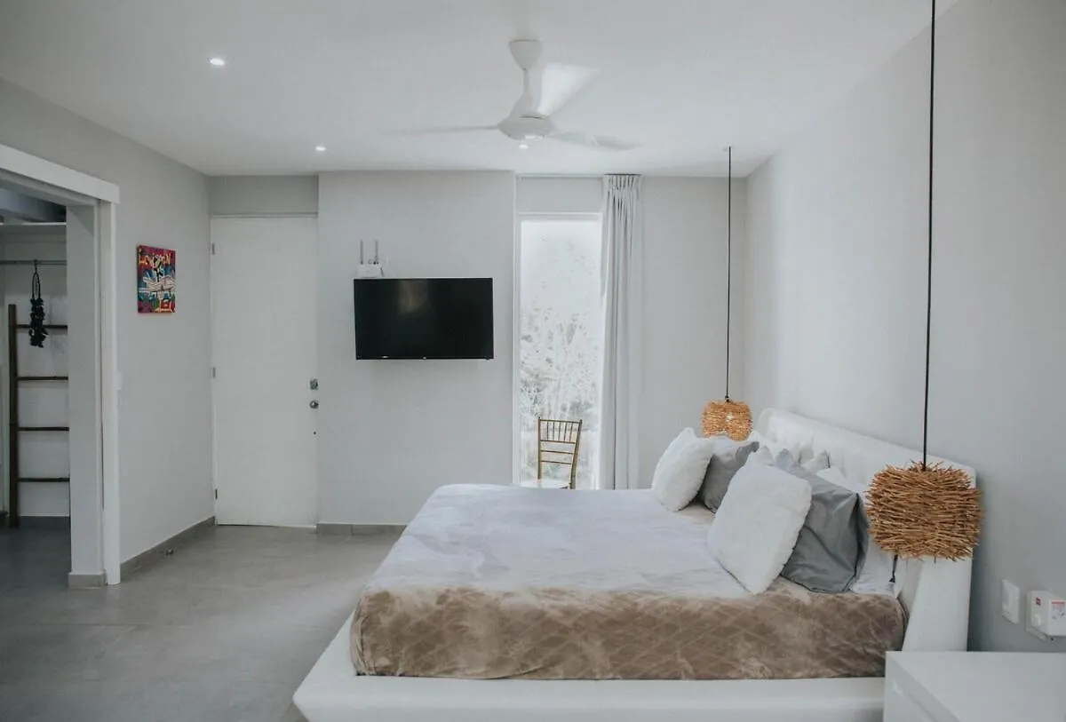 Tulum, 6 Bedrooms Villa In Paradise 0*, 툴룸 멕시코